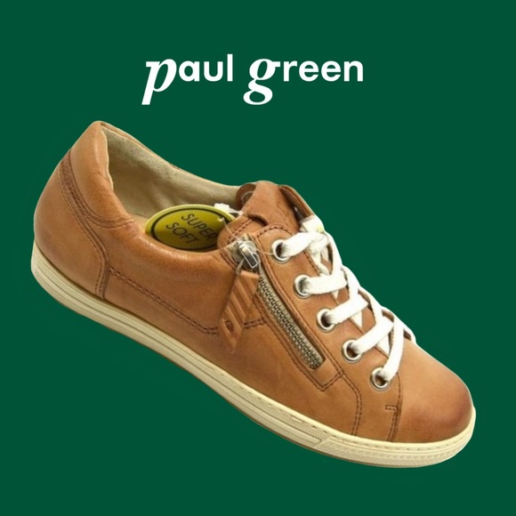 LAST PAIR! 🎀 Simonea Caramel Cuoio Leather - NWT - Picture 7 of 13